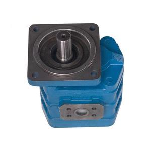 J2063 11C0010 5337991 02.02.00.011 Repuestos para cargadora Bomba hidráulica de engranajes de Dirección de Trabajo - Product Image 4