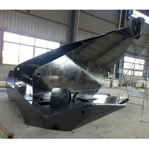 Ancla para barco Yatai Mk5 tipo Bruce de alta resistencia para embarcaciones de pesca - Product Image 3