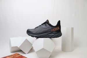 รองเท้าวิ่งรองเท้าผ้าใบตาข่ายข้อต่ำสำหรับกลางคืนรองเท้าวิ่งคุณภาพสูงใหม่ S <span class=keywords><strong>clifton</strong></span> 8รองเท้าวิ่งลำลอง - Product Image 3