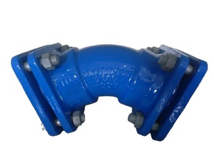MJ Socket Fitting 45 Degree Bend for <b>PVC</b> Pipe - Product Image 5