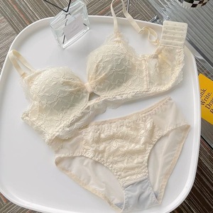 Sous-vêtements japonais de style doux, décoration de nœud, éclatement de coeur girly - Product Image 3