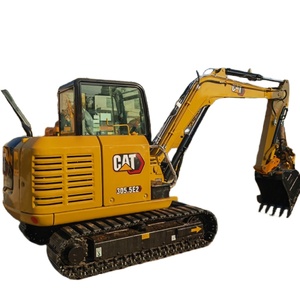 Nouvelle condition Original japon machine de terrassement pour Caterpillar 305.5E2 seconde main 5.5 tonnes excavatrice vente de moteur d'origine - Product Image 1