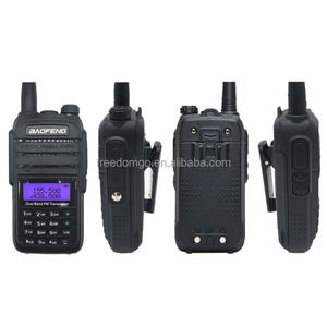 Baofeng UV-6RA Handheld Radio 5W Portable <b>Walkie</b> <b>Talkie</b> FM Transceiver 128Channel VHF&UHF Two Way Radios - Product Image 1
