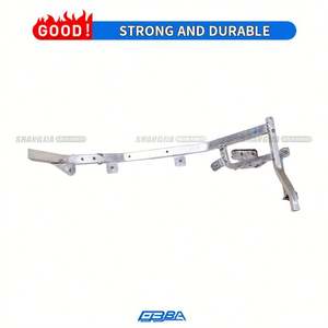 2025 Venta caliente aleación de aluminio faro capó Rad soporte guardabarros para Ferrari 488 2013-2017 OE 87524600 87524500 - Product Image 3