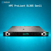 Serveur en rack HPE ProLiant DL365 Gen11 1U pour le stockage, l'edge computing et les déploiements en branchement