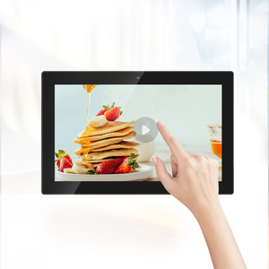 Trong nhà HD video LCD màn hình hiển thị 13.3-24 inch media player Máy quảng cáo kỹ thuật số biển để sử dụng trong nhà - Product Image 6