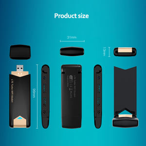 โรงงานที่นิยมแบบพกพาเครือข่ายไร้สาย150Mbps LTE UFI USB 3กรัม4กรัม WIFI Dongle ซิมการ์ดสล็อตโมเด็มเครือข่ายการ์ด4กรัมเราเตอร์ - Product Image 2