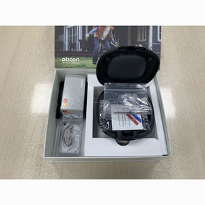 Oticon 48 Canales Jet PX1 MiniRITE T Noahlink Programación Inalámbrica Soporte para Tinnitus y Sonido Oticon - Product Image 3