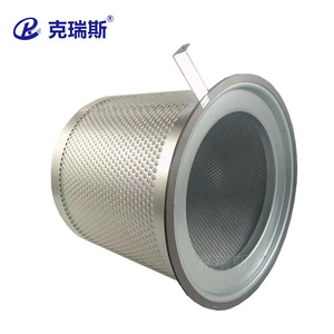 Elemento filtrante separador de aceite Kres Air 3422012501 para compresor de aire - Product Image 3