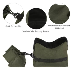 Étui tactique en nylon pour extincteur portable d'extérieur, sac multifonctionnel pour bouteille d'eau à pulvérisation, accessoires de sécurité pour la chasse - Product Image 2
