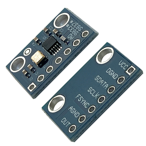 Modulo OKY3495-4 DDS AD9833 generatore di segnali a onda sinusoidale modulo di interfaccia seriale programmabile AD9833 - Product Image 3
