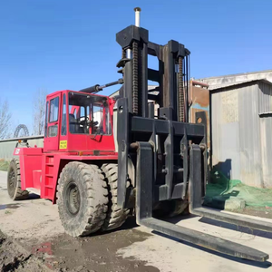 קלמר 52 טון מלגזה כבד 45 טון מלגזה משמש בבנייה הנדסית - Product Image 4