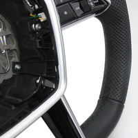 Volant personnalisé par le fabricant pour Audi A3 8V A4 A5 A6 C6 A7 C7 C8 S6 B8 B9 RS6 SQ5 Q7