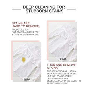 Muestra Gratuita de Detergente para Ropa 5 en 1, Perlas de Gel para Lavandería, Cápsulas de Lavandería - Product Image 2