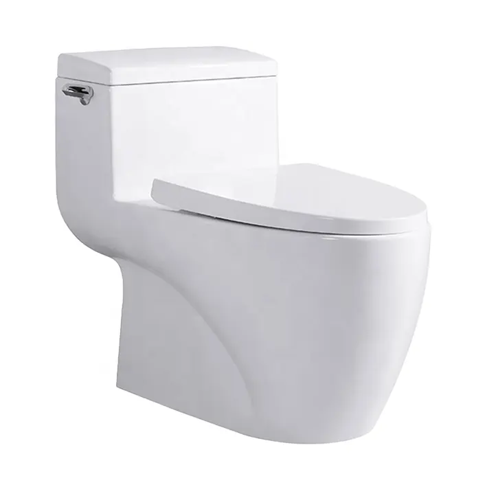 Оптовая Продажа Дешевая цена ванная комната современный комод керамический туалет унитаз цельный