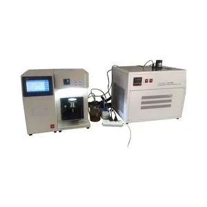 Machine d'essai automatique de qualité de CCS (astm d 5293) pour des huiles de moteur