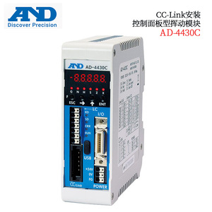 และแผงควบคุมแบบโมดูลคลื่น Ad-4430a พร้อมพอร์ต D/A และพอร์ต USB สำหรับระบบอัตโนมัติในอุตสาหกรรม - Product Image 3