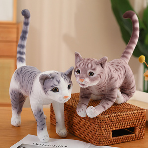 Kawaii gatto peluche animali di peluche gatto giocattolo morbido <span class=keywords><strong>regalo</strong></span> per il bambino - Product Image 6