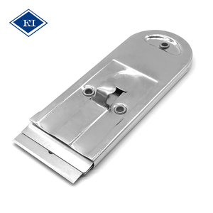 Raspador <span class=keywords><strong>de</strong></span> Cuchillas <span class=keywords><strong>de</strong></span> Acero Inoxidable <span class=keywords><strong>de</strong></span> Grado Industrial y para Bricolaje con Cuchilla Reemplazable, Personalizable OEM/ODM - Product Image 4