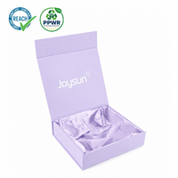 Boîte en carton rigide pliable avec fermeture magnétique, design personnalisé, écologique, pour produits cosmétiques et soins de la peau
