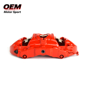 Automotive <b>Brake</b> <b>Caliper</b> Protection Kit Designed specifically for Porsche 911 718 992 durable and customizable <b>Brake</b> <b>caliper</b> - Product Image 4