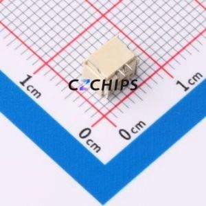 ZX-GH1.25-WT2 Wire-to-Board Pin Header SMD,P=1.25mm,Horizontal Mount Connector 1x2P 1.25mm Horizontal Mount GH - Product Image 2