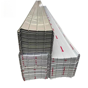 Doanh số bán hàng lớn của mái nhà màu thép ngói hình thang tôn thép tấm định hình - Product Image 4