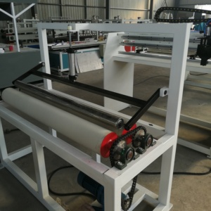 Tấm nhựa làm máy tấm đùn dòng PP nhựa đùn - Product Image 5