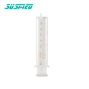 Consommables médicaux, seringue vétérinaire stérile jetable réglable <span class=keywords><strong>en</strong></span> PVC pour injection animale professionnelle - Product Image 3