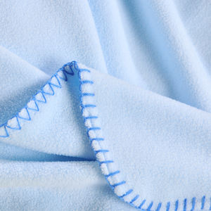 <span class=keywords><strong>Coperta</strong></span> per Animali Domestici in Micro Pile Polare 100% Poliestere Super Morbida Anti-Pilling con Ricamo - Product Image 3