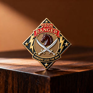 Broche en métal personnalisée, badge nominatif personnalisé, épingles à revers, logo, émail doux pailleté, fabricant d'épingles en émail dur, épingles personnalisées - Product Image 5