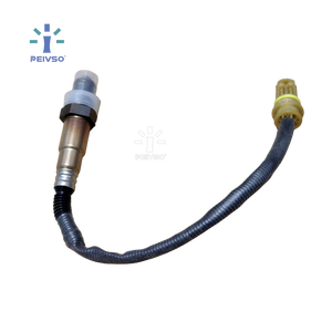PEIVSO - Sensor de Oxígeno de Ahorro de Combustible Estable y Nuevo para AMG CLK55 W203 2000-2007 2.6L OEM 0015404617 - Product Image 1