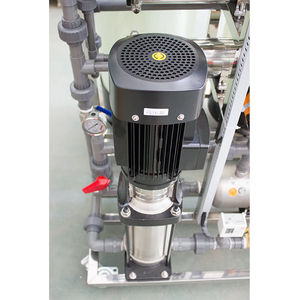Système d'osmose inverse pour toute la maison 1000L/H 6400gpd, prix usine, machine industrielle de traitement et d'emballage de l'eau RO - Product Image 5