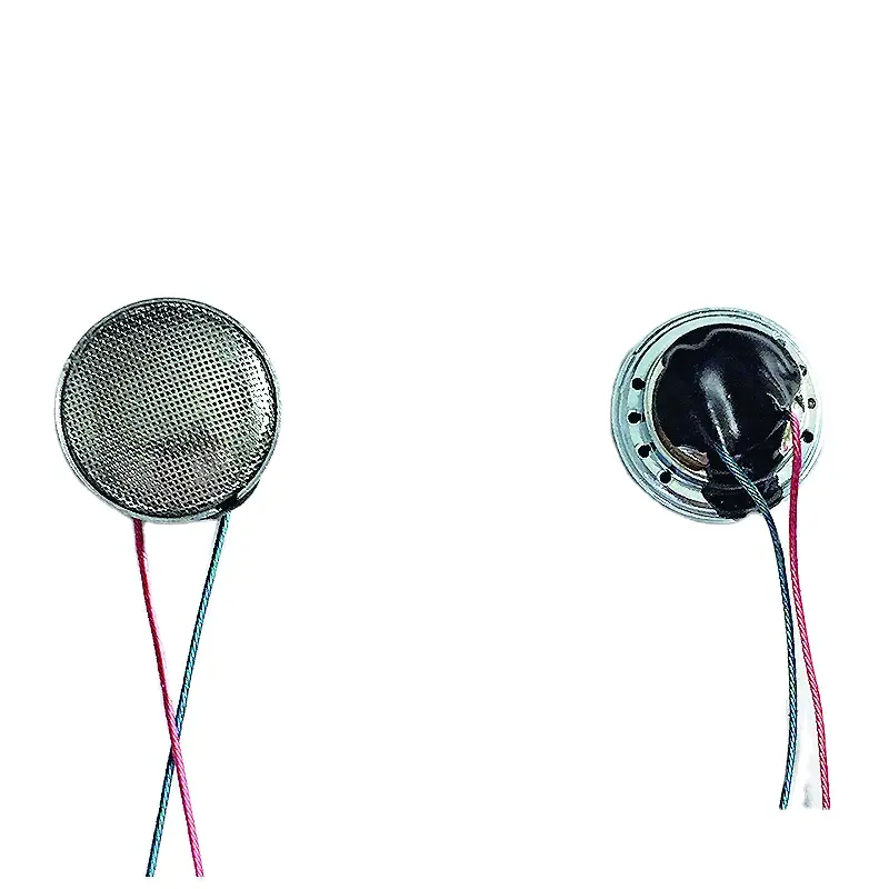 Professionele 10X5.0 Mm 3 Mw Hoge Kwaliteit Micro Mobiele Oortelefoon Speaker Driver Unit