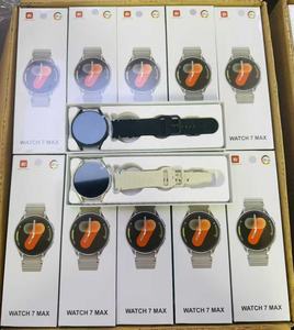 Nouvelle montre connectée sport pour homme 1,50 pouces, fréquence cardiaque, contrôle de la musique, appel BT, chargeur sans fil, montre ultra <span class=keywords><strong>7</strong></span> Max, montre connectée tendance pour femme - Product Image 5