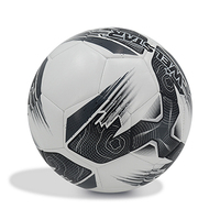 Ballon de football de qualité commerciale pour la distribution en gros et les programmes de vente au détail