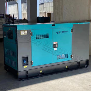 מחולל דיזל שקט חירום מקור חשמל standby 100kw 125kva 200kw 250kva 1000kw 1250kva עבור גיבוי - Product Image 1