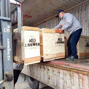 משאבת דיאפרגמה QBY-K40LCS4FF ptfe מרופד 0.75mpa לחץ רכב להשתמש בשמן מים תאימות לשאיבה - Product Image 6