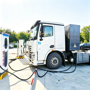 Chargeur compact 60 kW DC pour véhicules <span class=keywords><strong>électrique</strong></span>s destiné aux sites industriels avec norme GBT pour une <span class=keywords><strong>recharge</strong></span> rapide des véhicules <span class=keywords><strong>électrique</strong></span>s - Product Image 5