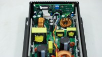 Alimentation électrique programmable professionnelle à courant continu stabilisé ADJ AAD-481T-201, sortie 3 canaux, 12V réglable, 24V, 5V, haute précision
