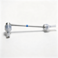 Bielle de barre stabilisatrice avant droite avec rotules de qualité supérieure pour système de suspension Leapmotor C11 – Pièce de rechange