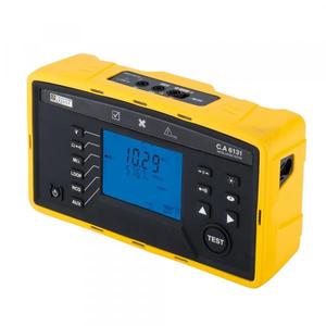 CHAUVIN ARNOUX - P01146011 C.A 6131 Probador de instalación eléctrica que cumple con los estándares NF C 15-100 e IEC 60364-4 - Product Image 2