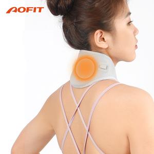 공장 전기 난방 목 보호대 그래 핀 경추 마사지 목 보호대 목을 보호하고 따뜻하게 유지 - Product Image 4