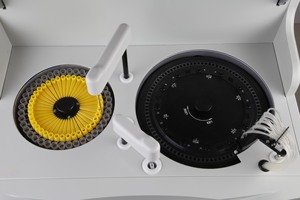 Analizador de química completamente automático, Analizador de Bioquímica automático, precio de 1/2" - Product Image 5