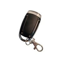 YET2143 - Control Remoto Universal para Puertas de Garaje, Automático, Inalámbrico, 4 Botones, Batería AAA, 433.92mhz RF, Control de Acceso Automático