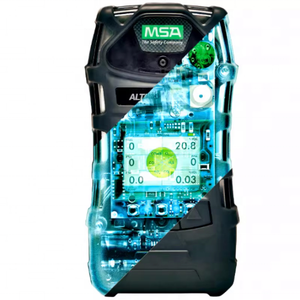 เครื่องตรวจจับก๊าซอุตสาหกรรม Altair 5X วัดได้ถึง 6 ชนิดของก๊าซ พร้อมเซ็นเซอร์อัจฉริยะ ใช้พลังงานจากแบตเตอรี่ - Product Image 4