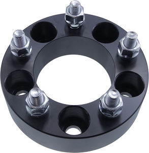 Adaptor roda kustom kualitas tinggi spacer roda Universal Forged Cnc tebal Adaptor pelek 5 baut - Product Image 6