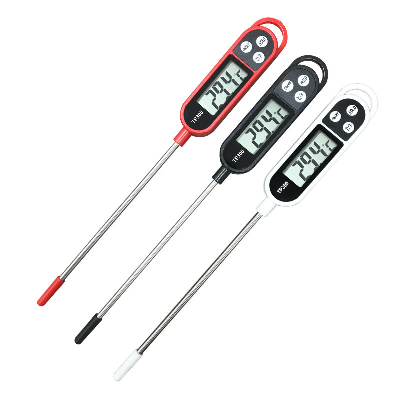 noir avec sonde de 15 cm