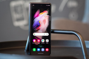GSM-FIX Z Fold3 Fold <span class=keywords><strong>3</strong></span> 5G F926U17.6 Pouces Écran AMOLED pliable 12 Go de RAM 256/512 Go de ROM NFC Snapdragon <span class=keywords><strong>Téléphone</strong></span> portable - Product Image 2