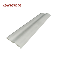 Moule de plâtre en fibre de verre 42mm, pour la fabrication de plâtre de plâtre en porcelaine